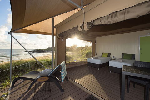 Bremer Island Banubanu Beach Retreat - Tourism Hervey Bay 3