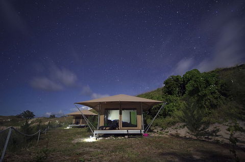 Bremer Island Banubanu Beach Retreat - Tourism Hervey Bay 2