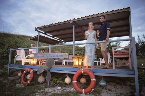 Bremer Island Banubanu Beach Retreat - Tourism Hervey Bay 1