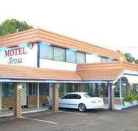 Arosa Motel - Hervey Bay Accommodation