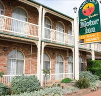 Hamilton's Henry Parkes Motor Inn Parkes - Hervey Bay Accommodation