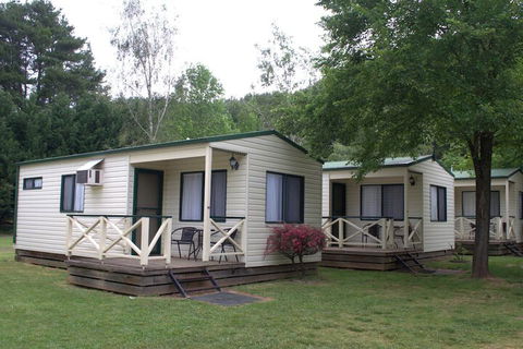 Porepunkah Pines Holiday Park - Hervey Bay Accommodation 3
