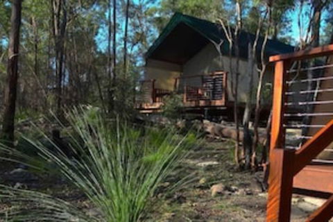 Murphy's Creek Hideaway - Tourism Hervey Bay 0