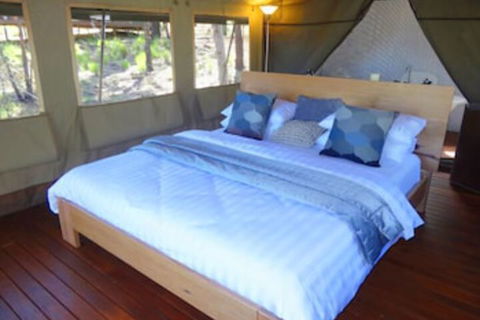 Murphy's Creek Hideaway - Tourism Hervey Bay 4