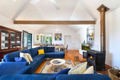 RayfieldsatBerry Kangaroo Valley - Tourism Hervey Bay 1