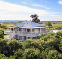 Cornwallis House - Hervey Bay Accommodation