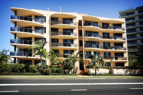 Millenium Unit 101 Cnr Head & West Sts - Tourism Hervey Bay 4