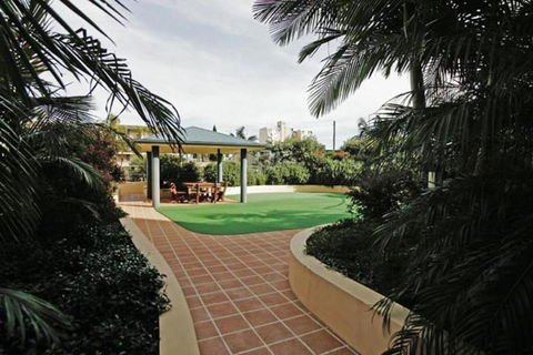 Millenium Unit 101 Cnr Head & West Sts - Tourism Hervey Bay 2