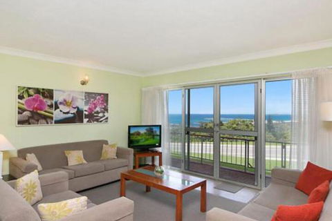 Northshore Unit 3 Overlooking Duranbah Beach & The Tweed River - Tourism Hervey Bay 0