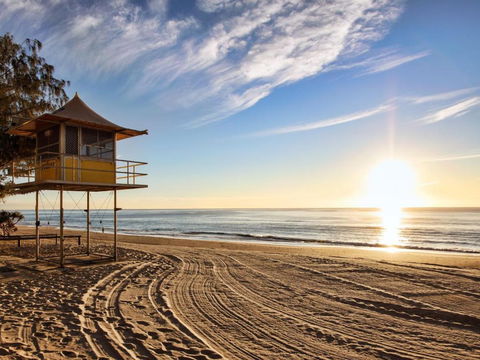 Allamanda Court Unit 6 Handy To Tweed Heads Hospital - Tourism Hervey Bay 1