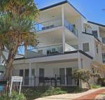 Unit 2 Beach Gallery 9 Andrew Street Point Arkwright 500 BOND LINEN SUPPLIED - Tourism Hervey Bay