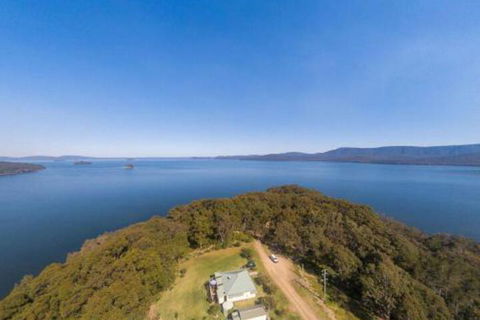 Aleda House - Tourism Hervey Bay 0