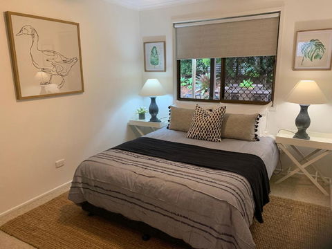Maleny Arthouse Cottage - Hervey Bay Accommodation 3