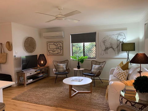 Maleny Arthouse Cottage - Hervey Bay Accommodation 5