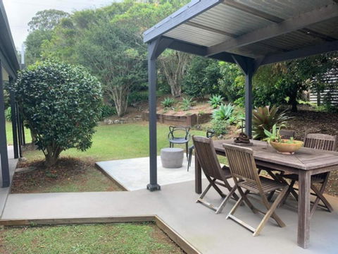 Maleny Arthouse Cottage - Hervey Bay Accommodation 6