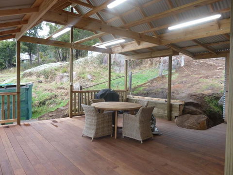 Riders Hut Derby - Hervey Bay Accommodation 4
