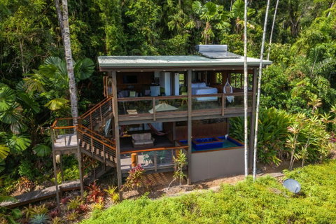Daintree Holiday Homes La Vista - Hervey Bay Accommodation 2