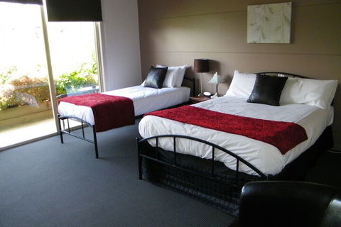 De'Vine Escape - Hervey Bay Accommodation 6