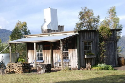 Heimat Chalets - Hervey Bay Accommodation 0
