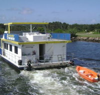 Boyds Bay Houseboat Holidays - Hervey Bay Accommodation