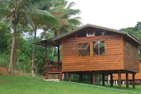 Daintree Rainforest Bungalows - Hervey Bay Accommodation 1