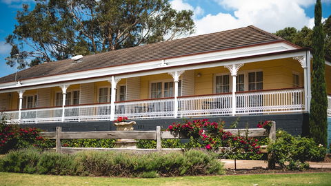 Voco Kirkton Park Hunter Valley , An IHG Hotel - Hervey Bay Accommodation 1
