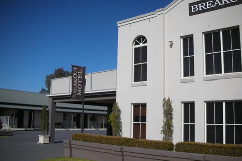 Breakout Motor Inn - Hervey Bay Accommodation 3