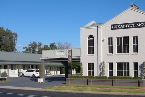 Breakout Motor Inn - Hervey Bay Accommodation 4