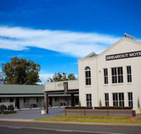 Breakout Motor Inn - Hervey Bay Accommodation