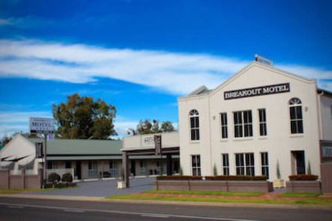 Breakout Motor Inn - Hervey Bay Accommodation 0