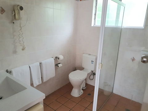 McNevin's Maryborough Motel - Hervey Bay Accommodation 6