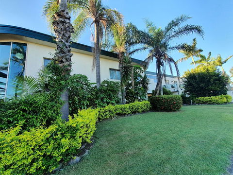 McNevin's Maryborough Motel - Hervey Bay Accommodation 0