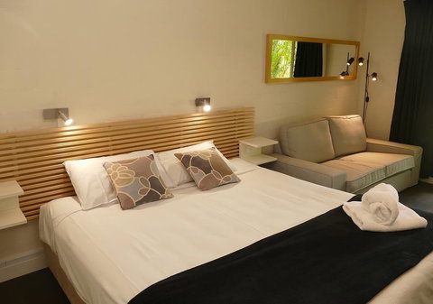 Ballina Byron Islander Resort And Conference Centre - Hervey Bay Accommodation 2