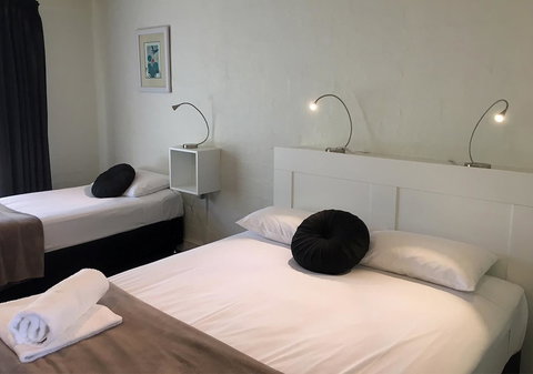 Ballina Byron Islander Resort And Conference Centre - Hervey Bay Accommodation 4