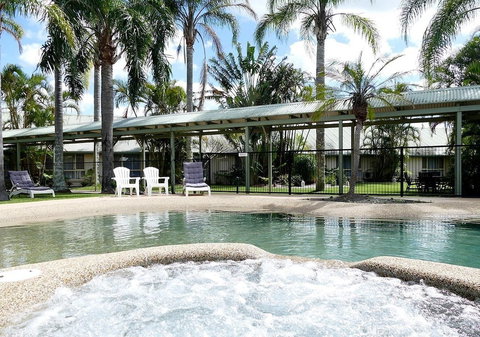 Ballina Byron Islander Resort And Conference Centre - Hervey Bay Accommodation 1