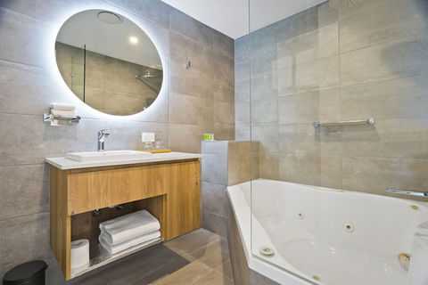 Parkside Motel Geelong - Tourism Hervey Bay 4