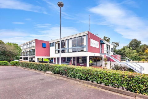 Parkside Motel Geelong - Tourism Hervey Bay 1
