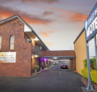 Coast Inn Motel - Hervey Bay Accommodation