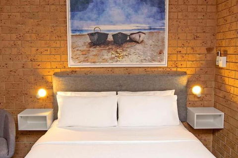 Coast Inn Motel - Hervey Bay Accommodation 6