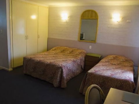 White Gum Motel - Hervey Bay Accommodation 2