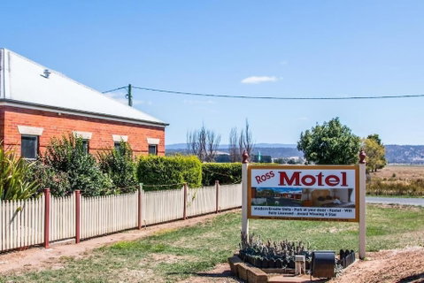 Ross Motel - Hervey Bay Accommodation 6
