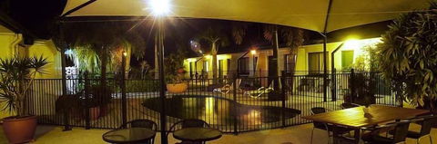 Peppercorn Motel - Hervey Bay Accommodation 2