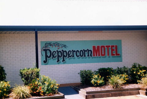 Peppercorn Motel - Hervey Bay Accommodation 4