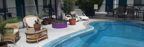 Peppercorn Motel - Hervey Bay Accommodation 0