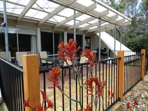 Grampians Getaway Resort - Tourism Hervey Bay 0