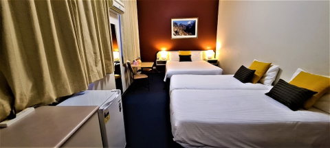 Brunswick Tower Hotel - Tourism Hervey Bay 5