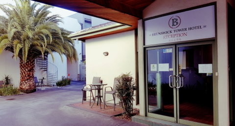 Brunswick Tower Hotel - Tourism Hervey Bay 3