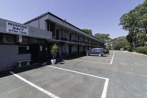 The Prince Mark Motor Inn - Hervey Bay Accommodation 7