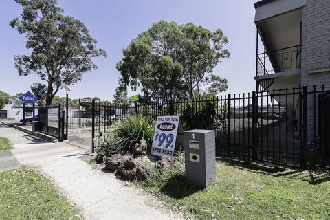 The Prince Mark Motor Inn - Hervey Bay Accommodation 4