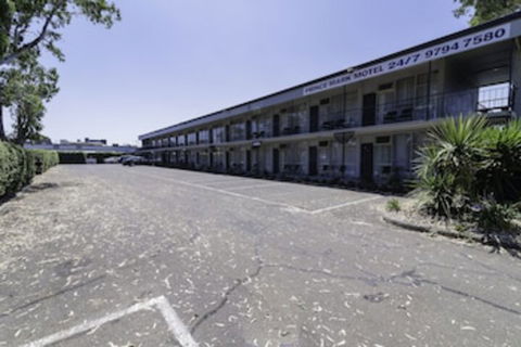 The Prince Mark Motor Inn - Hervey Bay Accommodation 0